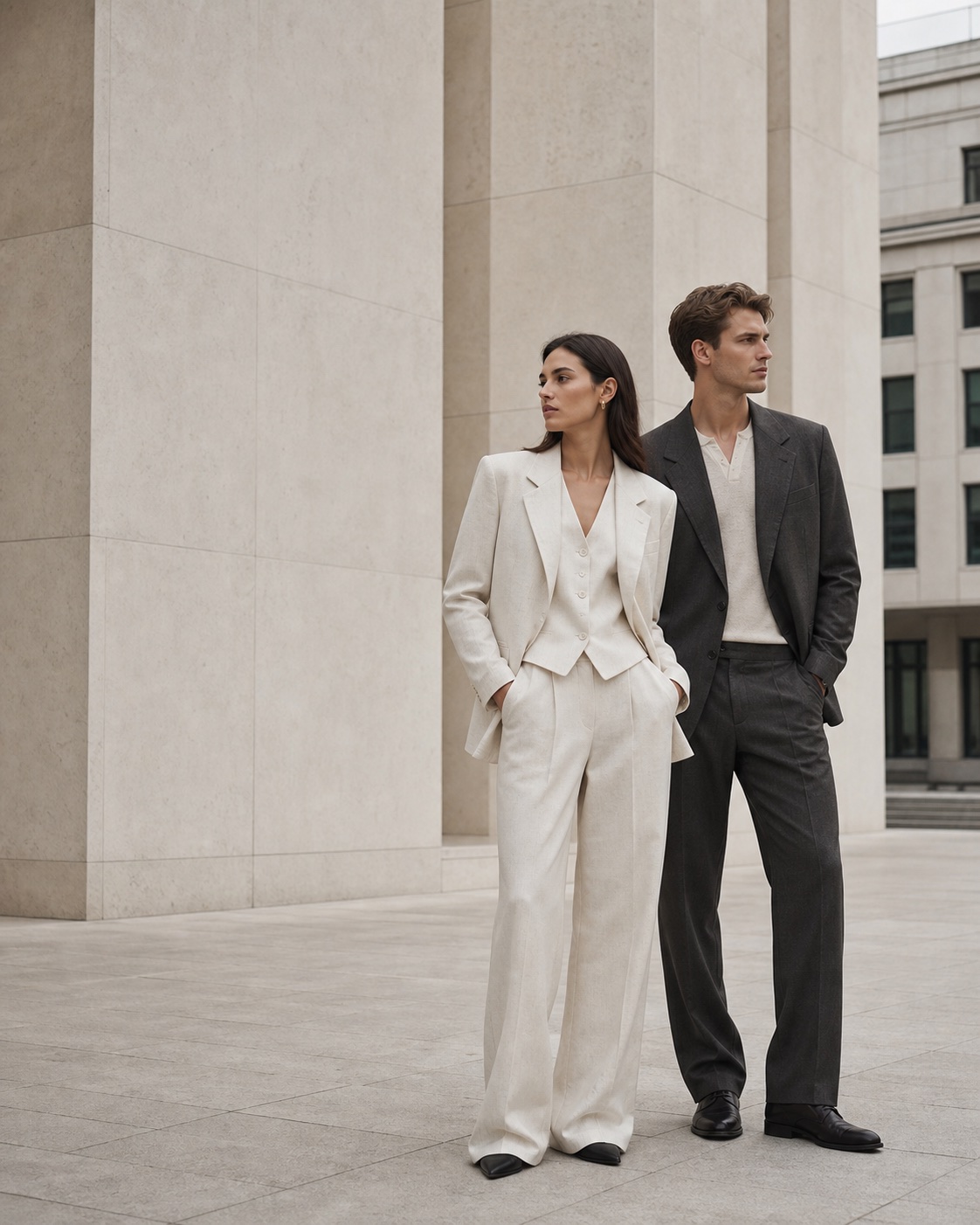 NORTH AVENUE tailoring campaign
